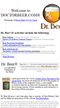 Mobile Screenshot of doctorbeer.com